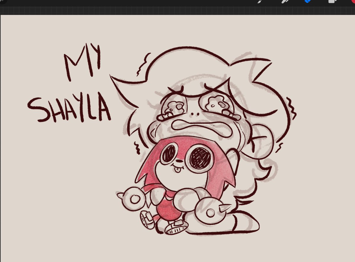 Me after watching the #knucklesshow this last weekend