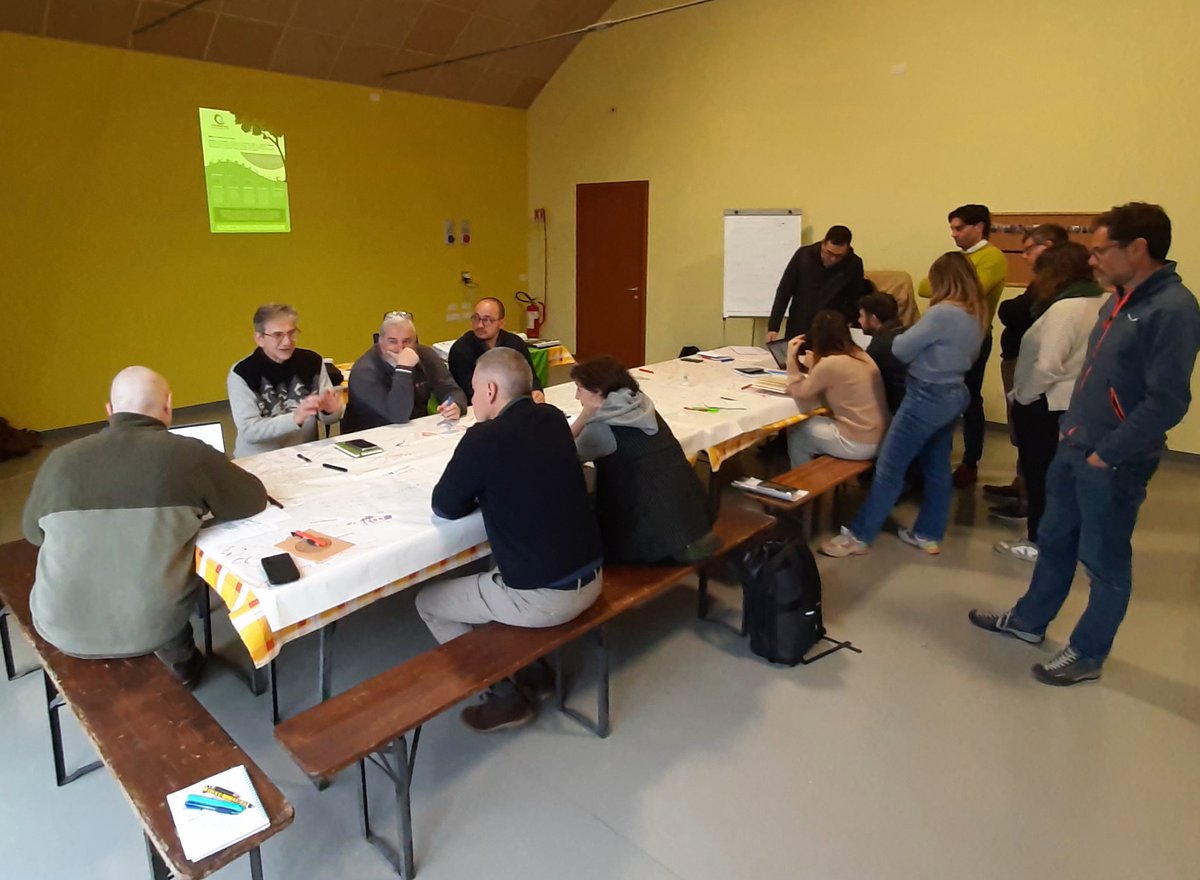 (RI)GENERIAMO Società benefit e B Corp tweet media