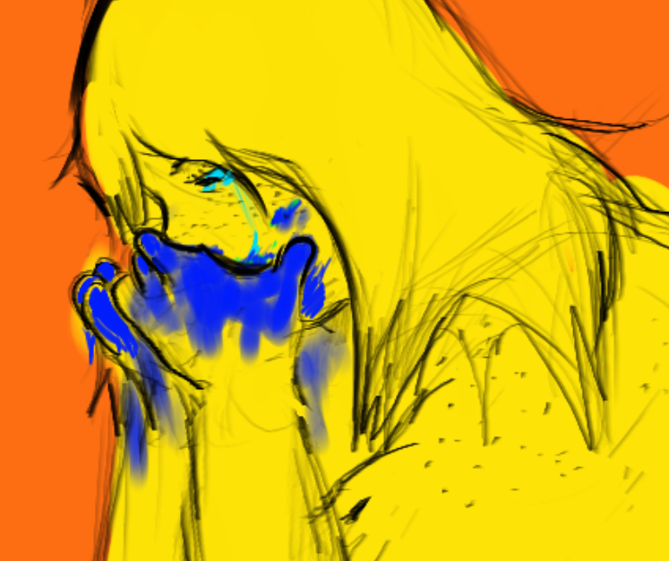 Tsuthefargy's tweet photo. im not finishing this https://t.co/QL7pOOklNq