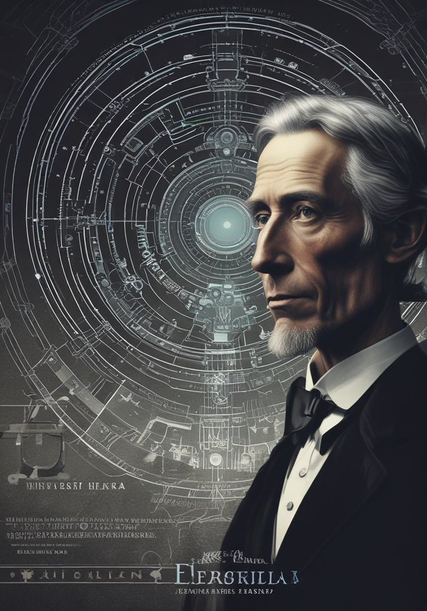 DSkillingsBooks's tweet photo. ✨ Their mission is under threat.
#SciFiThriller #ArtificialIntelligence #SecretSocieties #NikolaTesla #EdgeOfYourSeatReads https://t.co/JuXEEzDIag