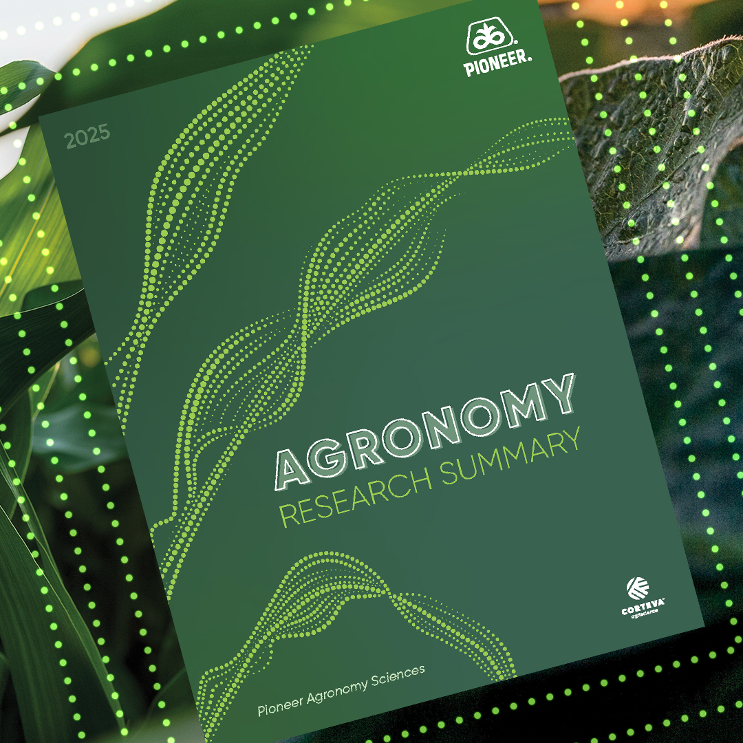 👏 From the team that wrote the book on agronomy...literally! The 2025 Agronomy Book has everything you need to succeed in the season ahead. 🌱 Access the book here: bit.ly/3PxKHOb 

#agronomy #farming #plantpioneer #agronomyinsights #agriculture
