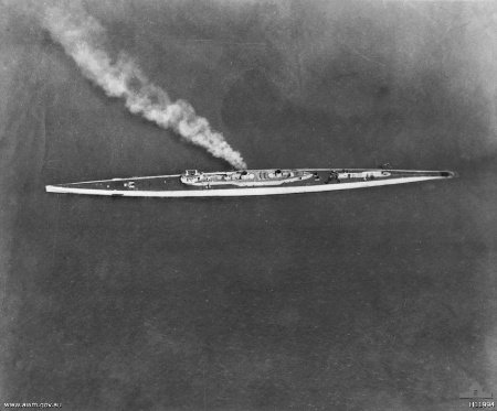 #onthisday 20 January 1921 – The British K-class submarine HMS K5 en route to a mock battle in the Bay of Biscay sinks in the English Channel; all 56 on board die.

The submarine was commanded by an experienced officer, Lieutenant Commander John A Gaimes, DSO, RN, but had a new