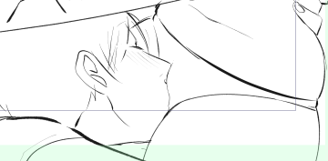 ふわふわぱんつにこうしたいという欲望を漫画にしている。 