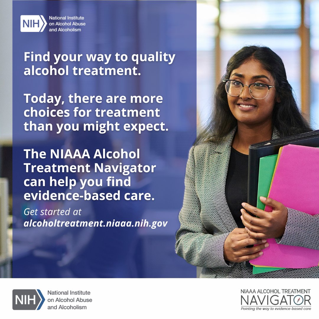 NIAAA News tweet media