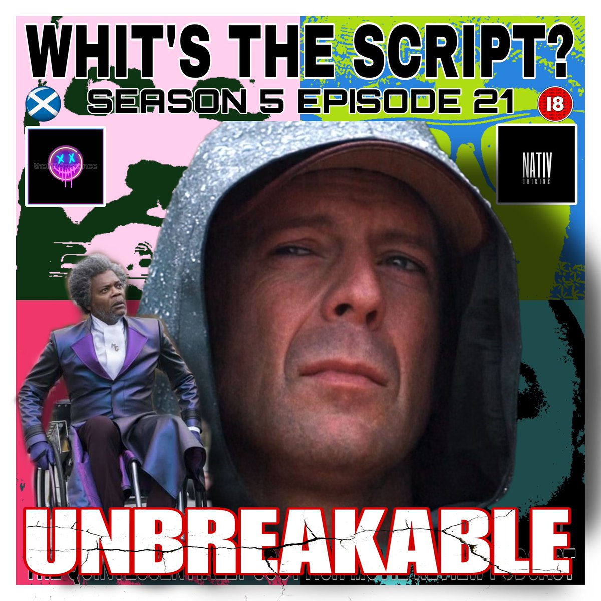 #OutNow #Podcast