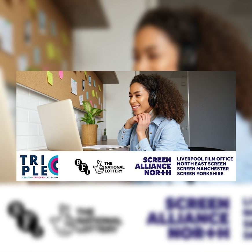 Screen_Mcr's tweet image. If you're new to Film &amp;amp; Television or early in your career this webinar delivered by @TripleC.UK and hosted by #ScreenAllianceNorth will support you to navigate access in context of working in the screen industries. 

Click on the link to learn more:
eventbrite.co.uk/e/an-introduct…