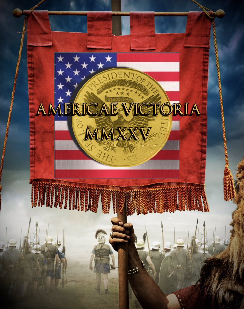 HulickKenny's tweet photo. "Strength,and Honor "  Congratulations @realDonaldTrump SPQA https://t.co/KUlX6tNLSb