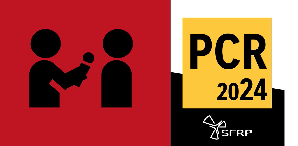 PCR 2024 : écouter les interviews des participants !
Impressions et expériences de terrain  en podcasts 
podcast.ausha.co/sfrp