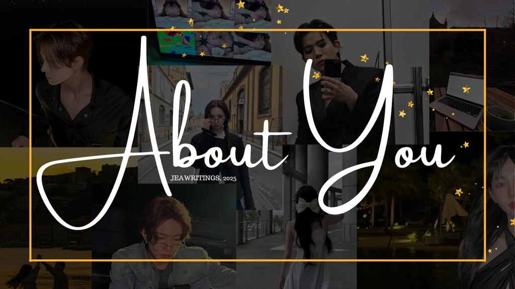 JEAWRITINGS's tweet image. it's all
about you,

𝒑𝒆𝒓𝒊𝒉𝒂𝒍 𝒎𝒆𝒏𝒄𝒊𝒏𝒕𝒂𝒊𝒎𝒖 𝒂𝒕𝒂𝒖 𝒕𝒊𝒅𝒂𝒌, 𝒃𝒊𝒂𝒓𝒍𝒂𝒉 𝒚𝒂𝒏𝒈 𝒍𝒂𝒊𝒏 𝒎𝒆𝒏𝒆𝒓𝒌𝒂 𝒉𝒊𝒏𝒈𝒈𝒂 𝒔𝒆𝒎𝒆𝒔𝒕𝒂 𝒚𝒂𝒏𝒈 𝒃𝒆𝒓𝒃𝒊𝒄𝒂𝒓𝒂.

#ddeungromi short au for
#DDRdalamKhayal