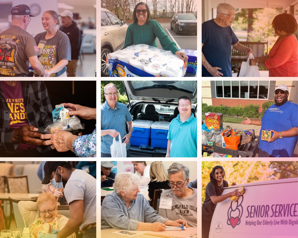 “Everybody can be great…because anybody can serve.” - Dr. Martin Luther King, Jr.

Today, as we reflect on the words and teachings of Dr. King, we encourage you to look to your community to find out how you can be in service to others.

#MLKDay