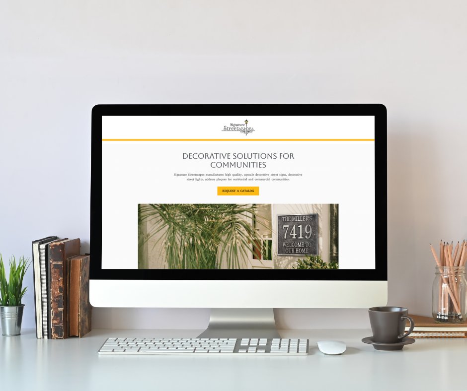 Discover how MINDSCAPE helped Signature Streetscapes boost leads and enhance their digital strategy! 🛣️✨ Our case study showcases the tailored approach we used to drive measurable results for this custom signage company. 

hubs.ly/Q02_zZXC0