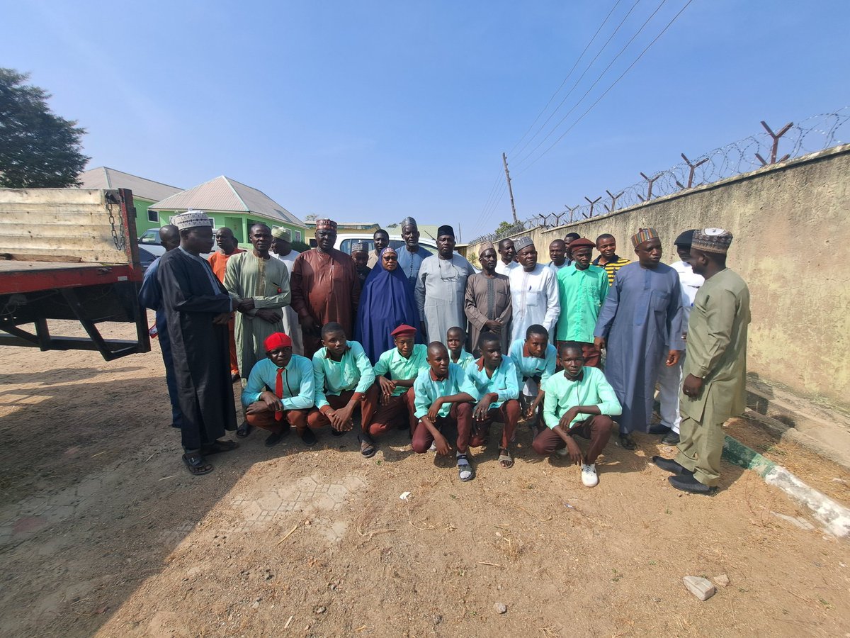 HON. MODIBBO U. A. AHMED tweet media