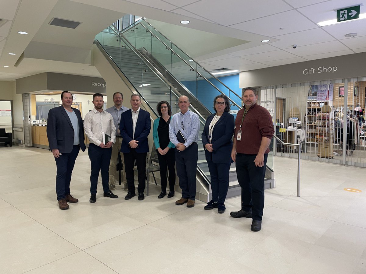 Groves Hospital & Foundation tweet media