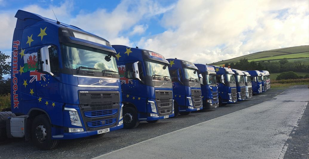 Blue Monday? More like Blue Lorries Monday! 💙🚚

While today might be known as Blue Monday.  With our signature blue lorries, we’re here to make your transportation needs stress-free.

Trust Frenni Transport to keep things rolling.
#BlueMonday #TransportSolutions