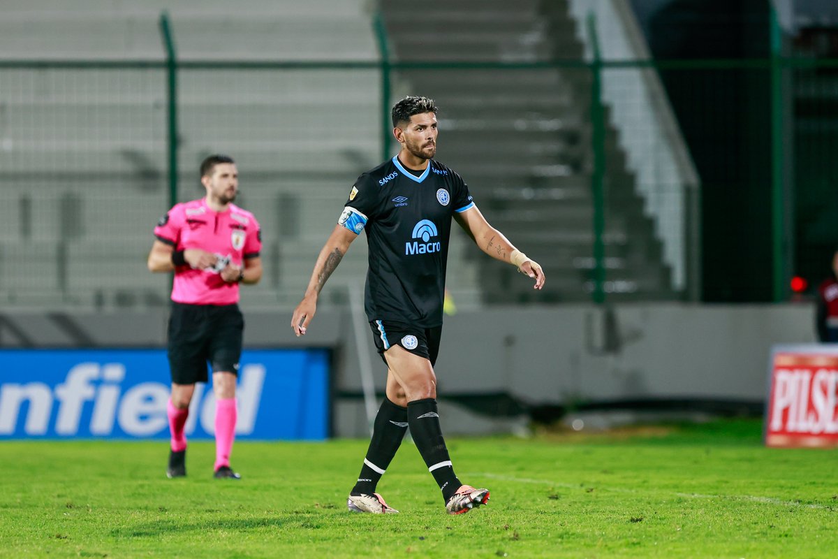 Belgrano tweet media