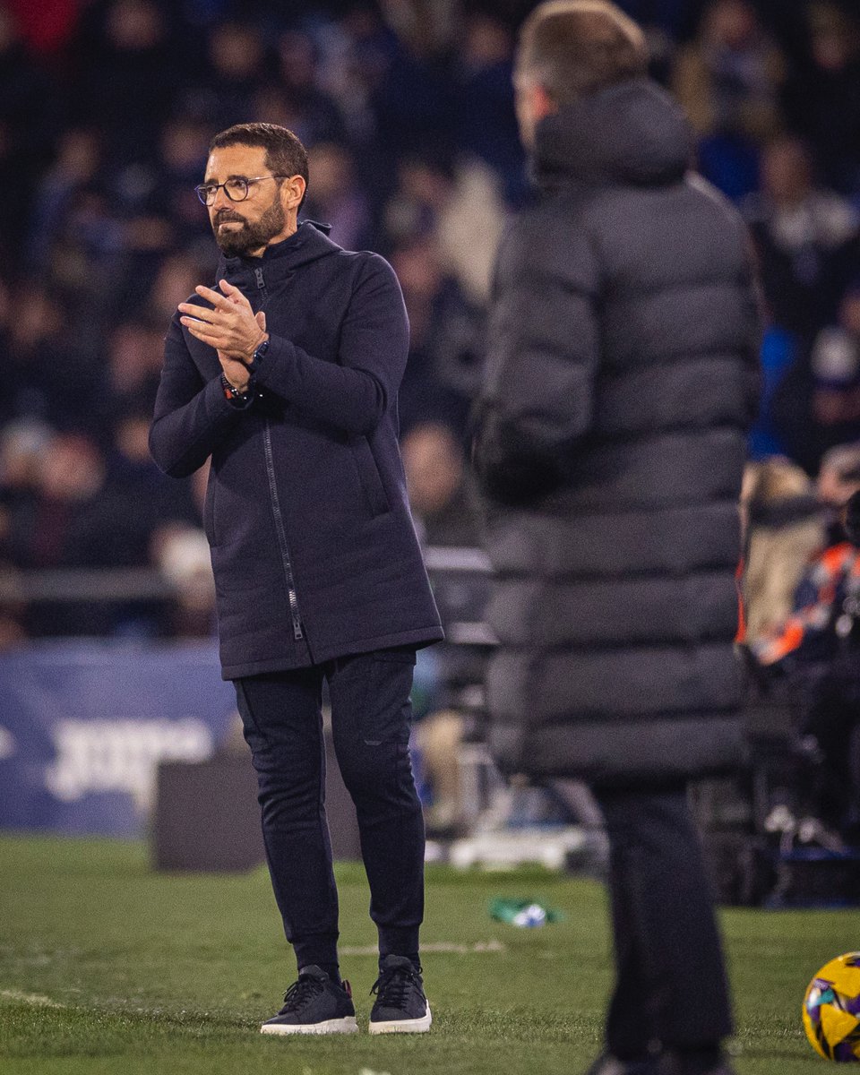 GetafeCF's tweet photo. Tuit de apreciación y respeto a Don JOSÉ BORDALÁS JIMÉNEZ. https://t.co/vI3GleHqKg