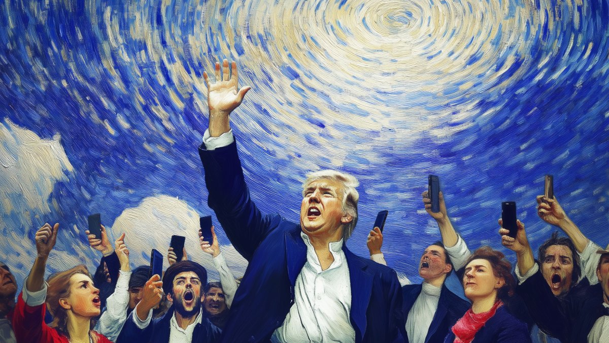 Vincent AI tweet media