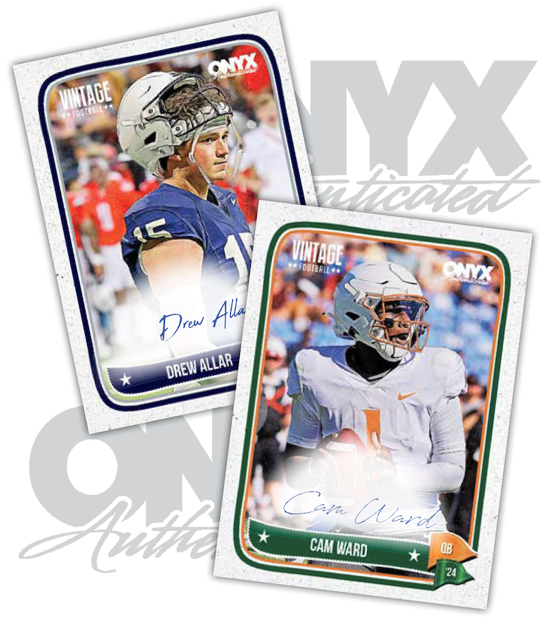BlowoutBuzz.com (@blowoutbuzz) on Twitter photo Final checklist added.
First Buzz: 2024 Onyx Vintage football cards >> blowoutcards.com/blog/first-buz…
#collect <a href="/Onyx_Authentic/">Onyx Authenticated</a> Final checklist added.
First Buzz: 2024 Onyx Vintage football cards >> blowoutcards.com/blog/first-buz…
#collect <a href="/Onyx_Authentic/">Onyx Authenticated</a>