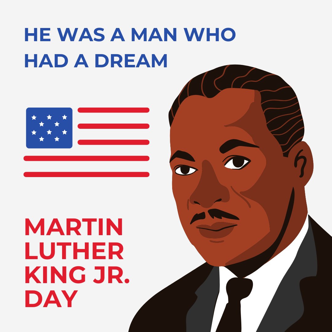 PuklichChevy's tweet photo. Did you know? Martin Luther King Jr. was the youngest person to win the Nobel Peace Prize at age 35. 🏆 His leadership changed the course of history. Let’s celebrate his incredible achievements this #MLKDay. https://t.co/PJKkKbZMzH