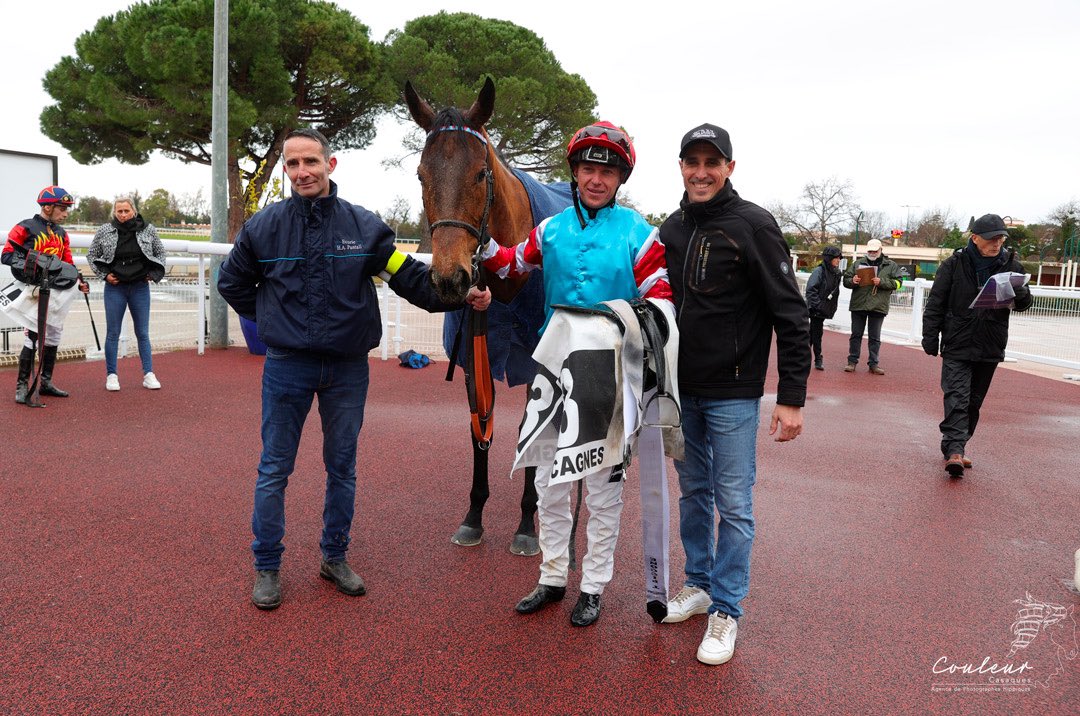 Henri-Alex Pantall (@alexpantall) on Twitter photo New winner for <a href="/AlexPantall/">Henri-Alex Pantall</a>
MIA BELLA (F4) by Born to Sea - Anna Platini wins Prix des Orangers at Cagnes
๐๐ป<a href="/piccone_tony/">Piccone Tony</a>
Breeders #YvettePantall & <a href="/AlexPantall/">Henri-Alex Pantall</a>
Photos JM Tempier New winner for <a href="/AlexPantall/">Henri-Alex Pantall</a>
MIA BELLA (F4) by Born to Sea - Anna Platini wins Prix des Orangers at Cagnes
๐๐ป<a href="/piccone_tony/">Piccone Tony</a>
Breeders #YvettePantall & <a href="/AlexPantall/">Henri-Alex Pantall</a>
Photos JM Tempier