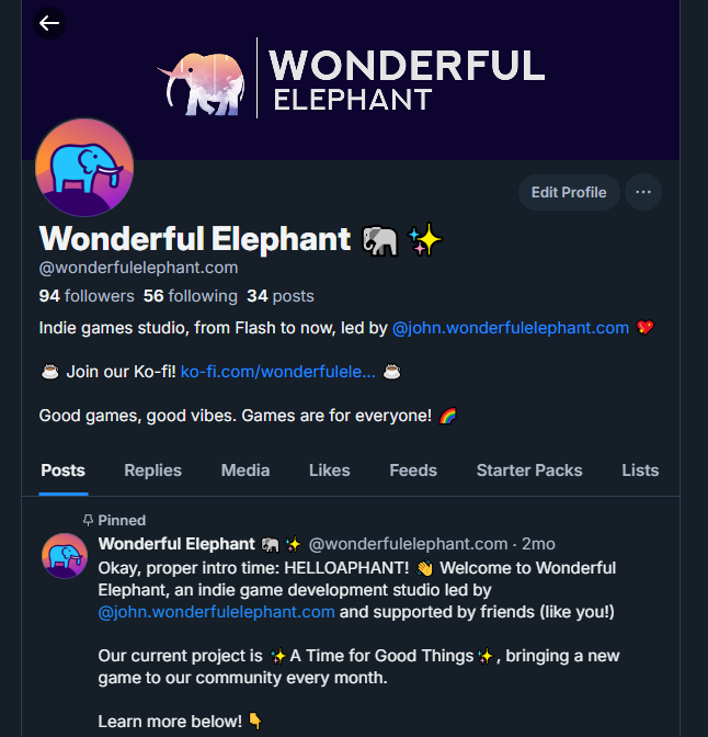 Wonderful Elephant tweet media