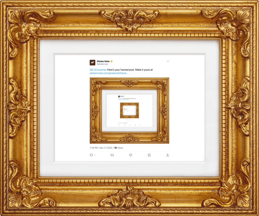 Sticker Mule tweet media