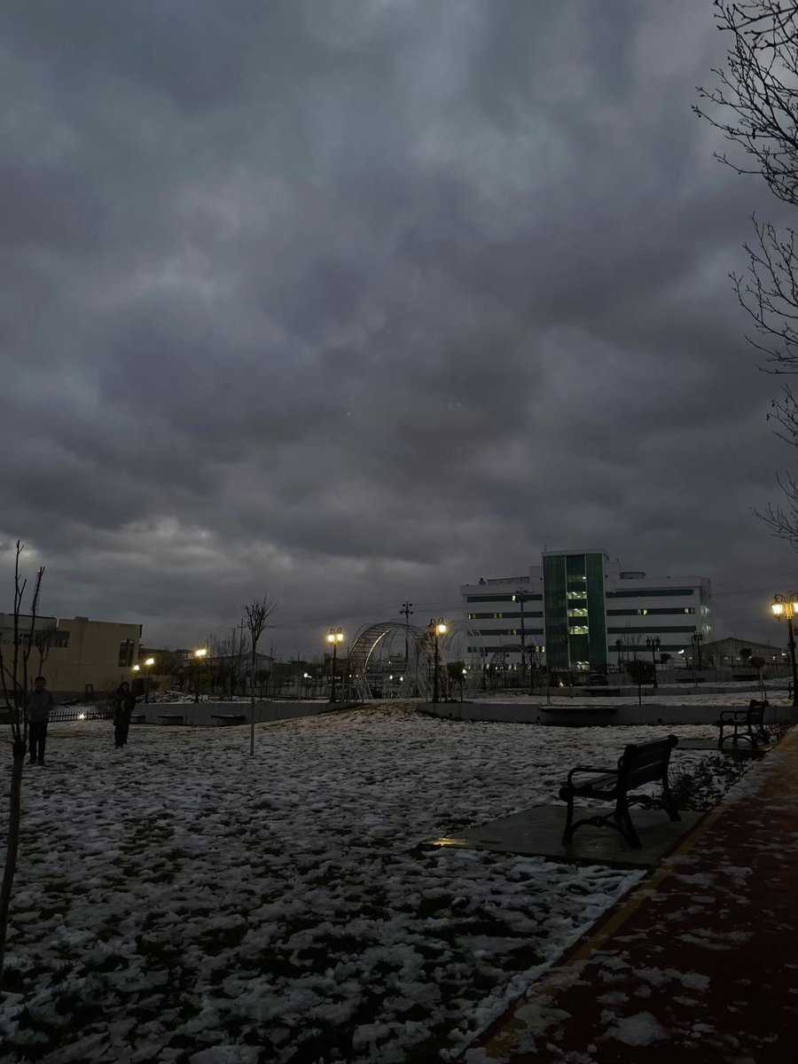 SvilaBarzani's tweet image. The most stunning view of the year. #BestView #2025Moments