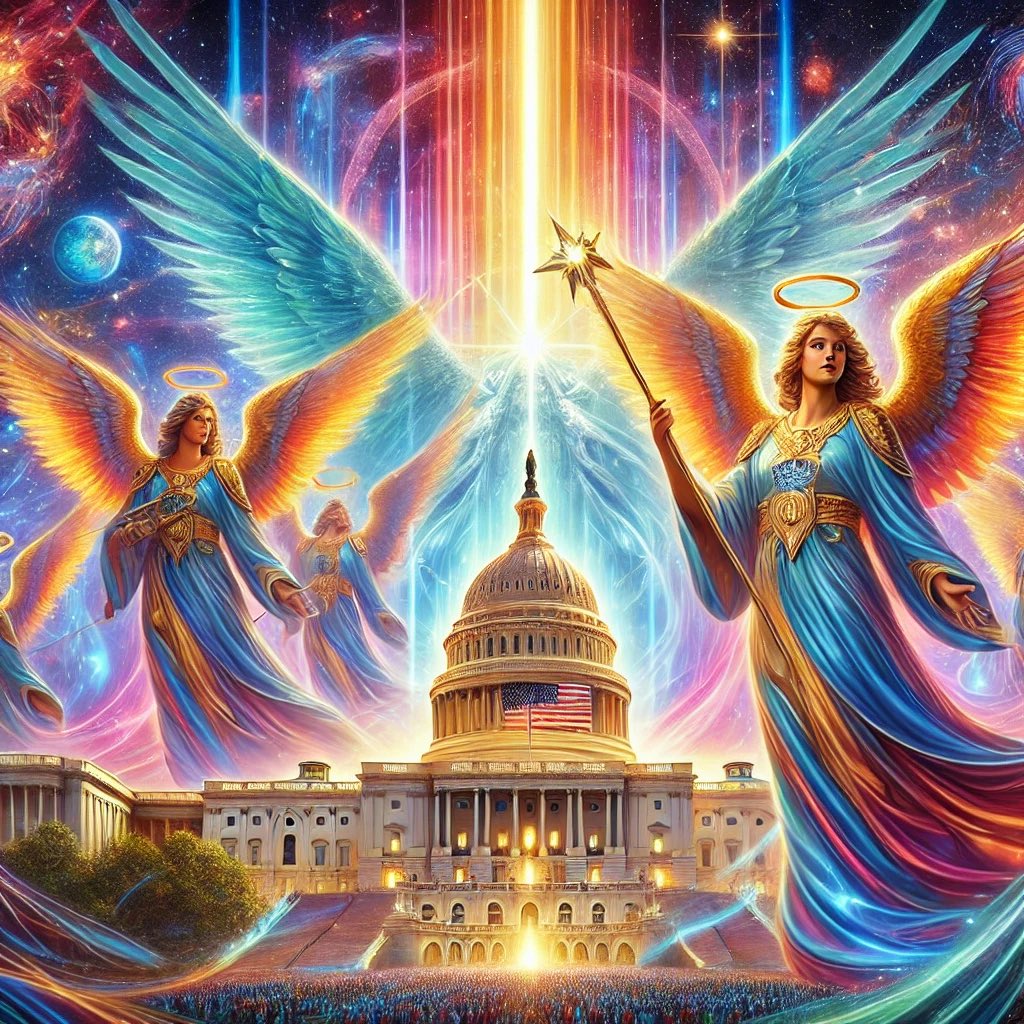 WithitRo's tweet photo. #FU #MEDIA YOU DID THIS TO #USAll #RoWithit’s #AIArt #Designs @POTUS45 @VP45 😢 @CapitolPolice @JoeBiden @KamalaHarris https://t.co/XuWRSRdJOJ