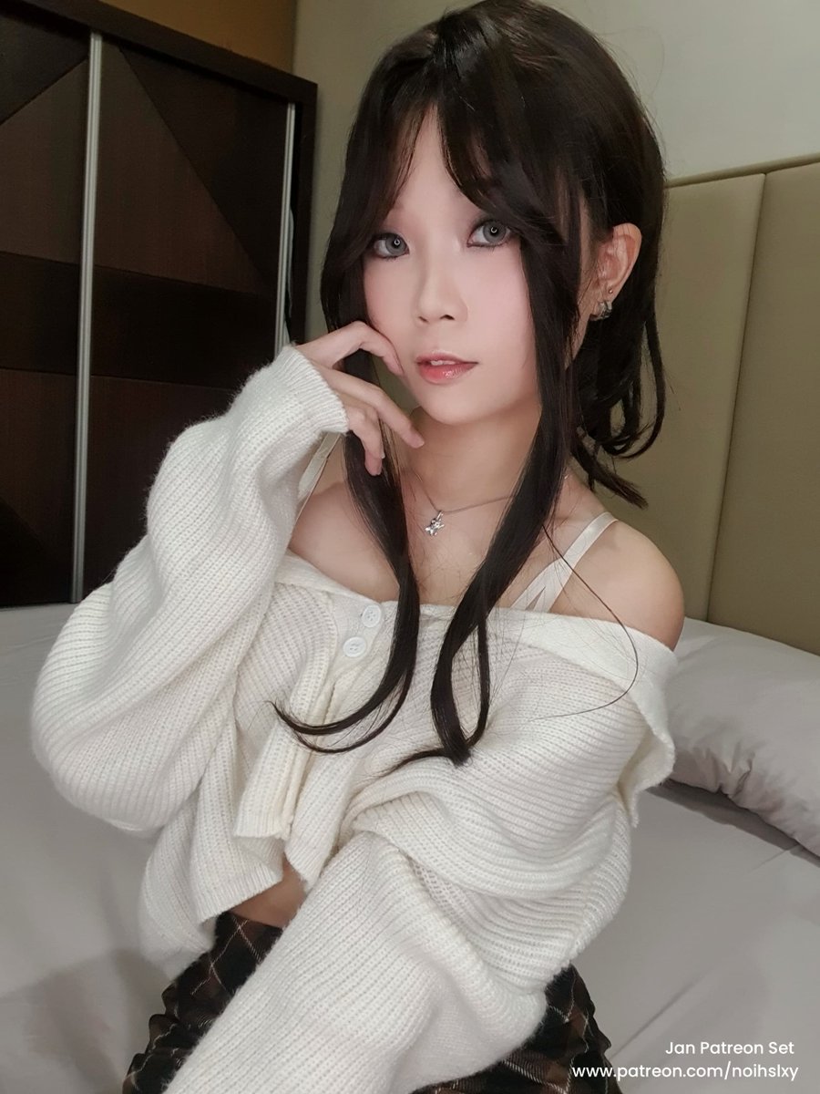 Jan P@teron set update~一月更新~
Wana come over?😉