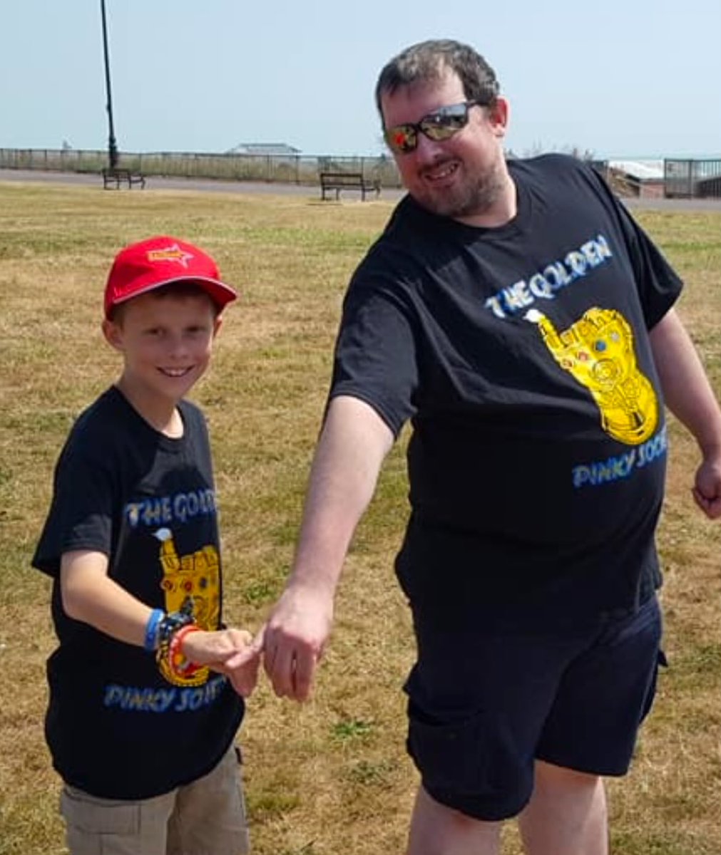 #HappyBirthday to <a href="/MGBwrestlingpod/">MGB Mason</a>, how the hell are you old enough to drive!?!!

This pic was from summer 2018, I’d be looking up right now if I was to replicate this picture!