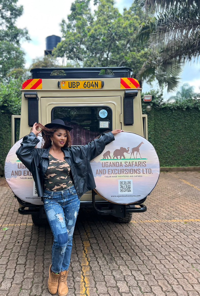 lamusounds's tweet photo. Travel by road to Queen Elizabeth National Park, safe, sound, and in style, all the way up to Katara Lodge in Rubiruzi district for your next best adventures…🤗☀️
#traveluganda #kataralodge https://t.co/tigDq7I0XO