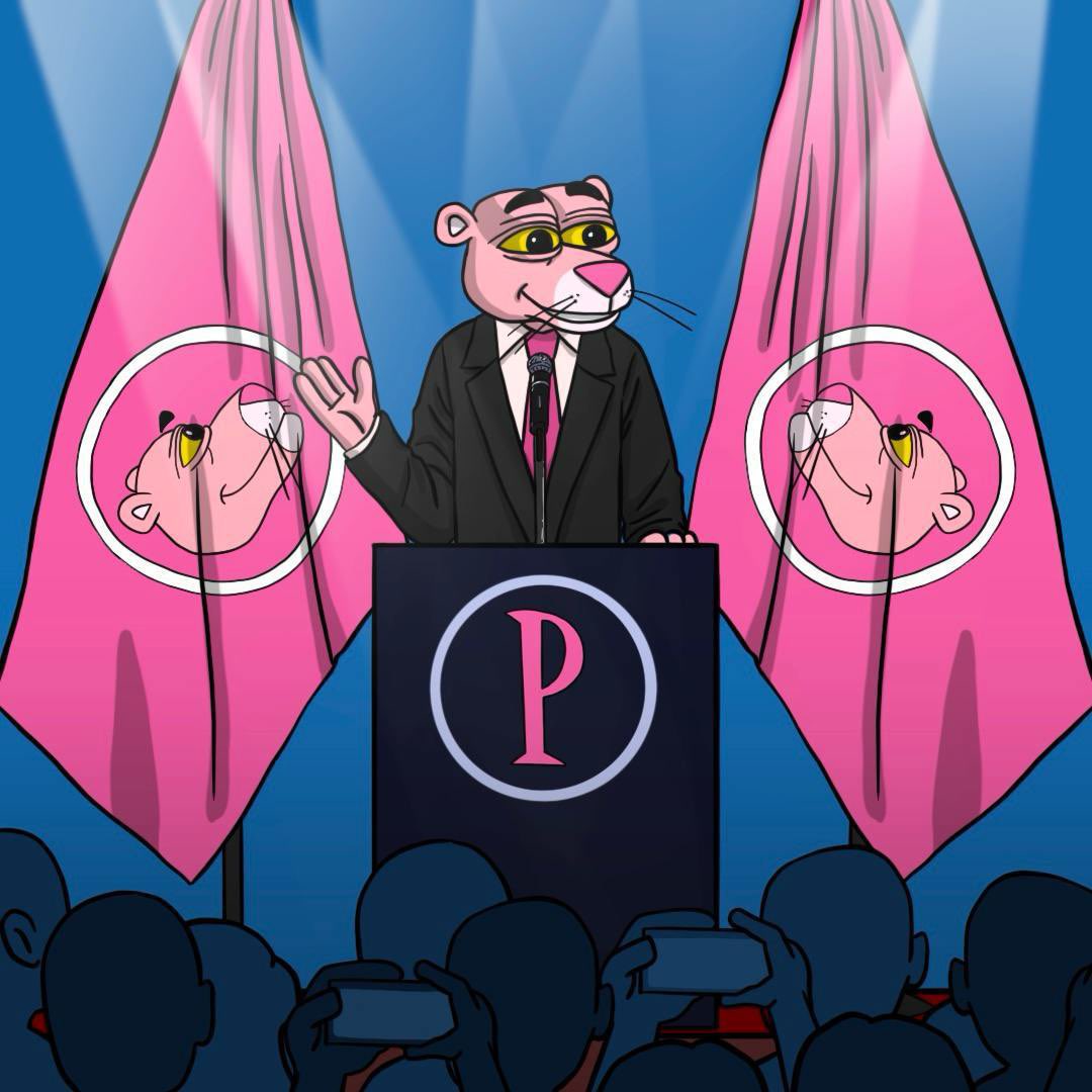 PINK - The Panther CTO (@Pinkonsolanacto) / Posts / X