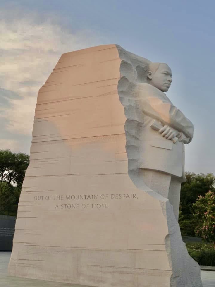 Today, we celebrate the life and legacy of Dr. Martin Luther King, Jr.  Let’s remember and honor Dr. King’s powerful message of equality and justice, and strive to make a positive impact in our own community.