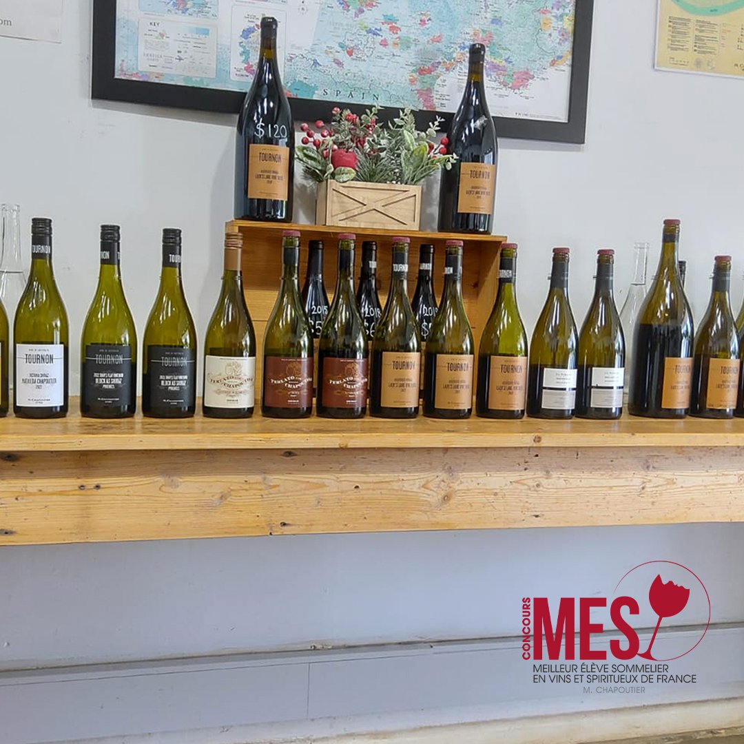 Maison M. CHAPOUTIER tweet media