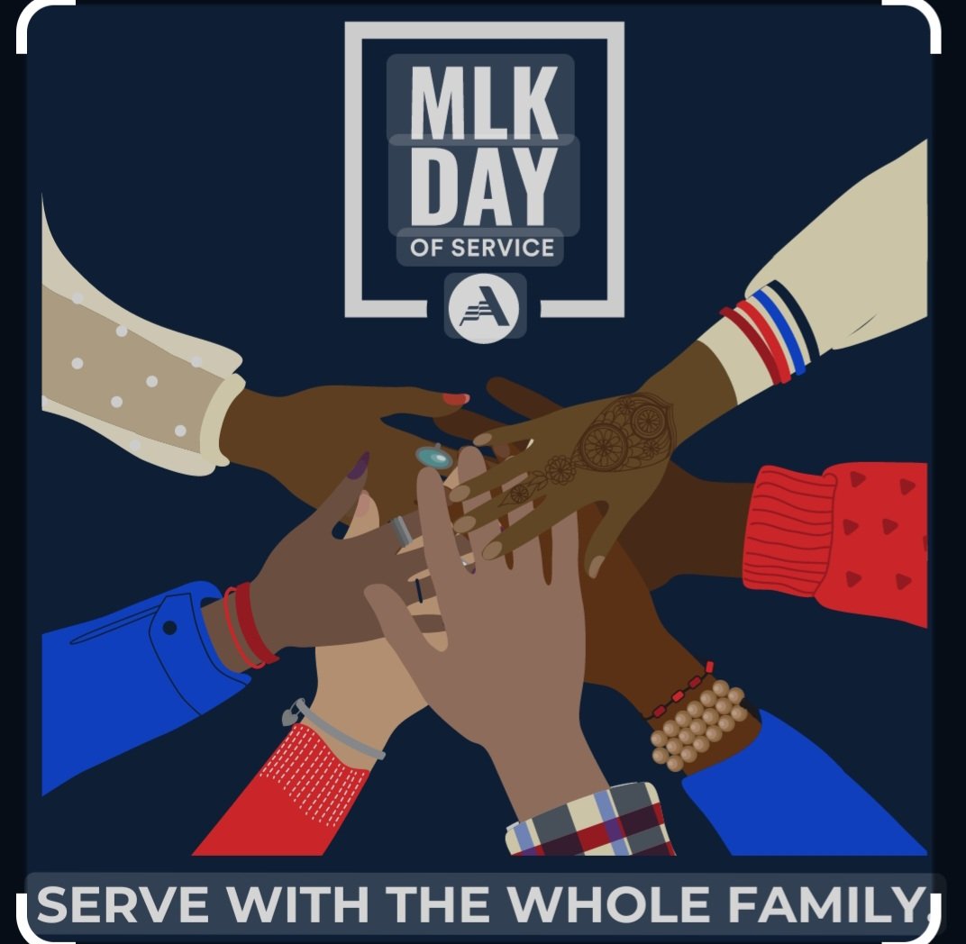KCTMomBoss12's tweet photo. Happy Martin Luther King Jr. Day! https://t.co/PCyTZp0rkD
