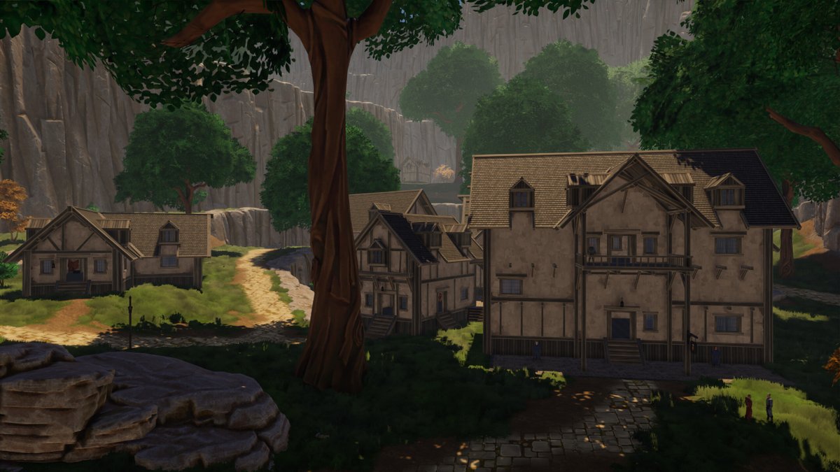 DetailedDetails's tweet photo. MMORPGs used to be about adventure, challenge, and camaraderie.
Pantheon: Rise of the Fallen is bringing that back. No shortcuts. No gimmicks. Just a world waiting for heroes.
Will you answer the call?
#PantheonMMO #RiseOfTheFallen #MMORPG #TrueAdventure https://t.co/r7zqOVR39S