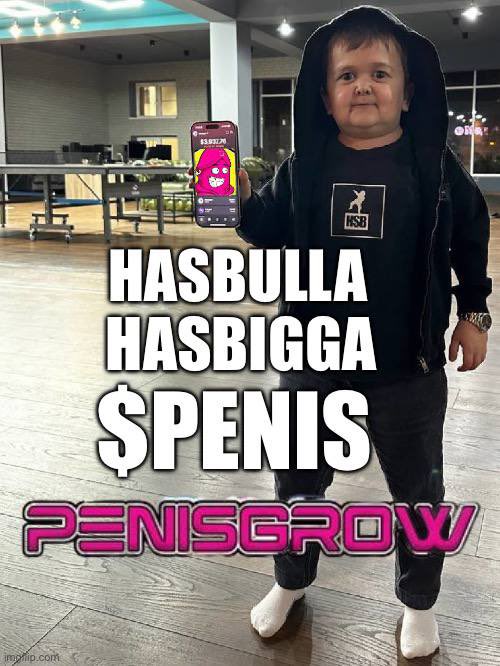 communitypenis's tweet photo. @hasbulla https://t.co/DqPEzq1Ncw

GXNpuEQ83TXWoxNFQjwjyaDw5pzMbP5DtCZBoZjtmNs3 https://t.co/7lZtzeHfwF