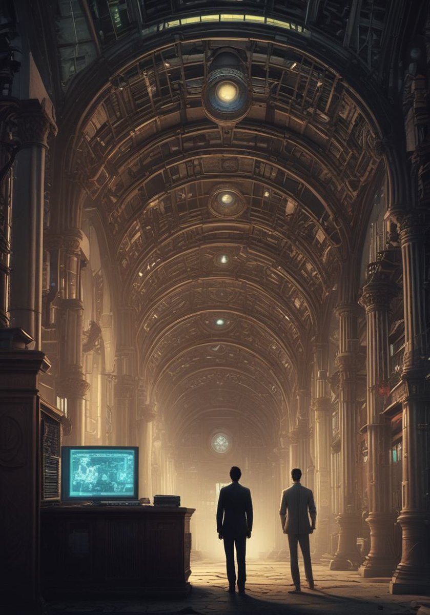 DSkillingsBooks's tweet photo. 🌌 
The professor entrusts them with the keys to a puzzle that leads to a quantum computer far older and more powerful than anyone could imagine, buried deep beneath the Nevada Desert. 🖥️✨

#TeslaLegacy #QuantumThriller #SciFiAdventure #SuspenseReads #MysteryAndDiscovery https://t.co/YDxuNM3qf5