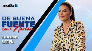 Erickfajardo's tweet photo. Ahora mismo, en #DeBuenaFuente con @mariandelafuent, para analizar las perspectivas tras la #Inauguration2025 de Donald Trump, por @America1260. https://t.co/ENIFka9wSV
