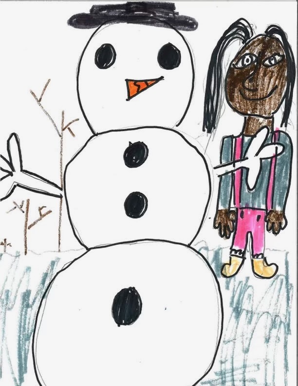Due to forecasted extreme cold temperatures, all schools in the Brunswick City School District will be CLOSED on Tuesday, January 21st and Wednesday, January 22nd.  Thanks to <a href="/BCSDHRidge/">Hickory Ridge Elementary</a> 1st grader Clara Albany for the snow day artwork. Stay warm &amp; safe! #BrunswickPRIDE