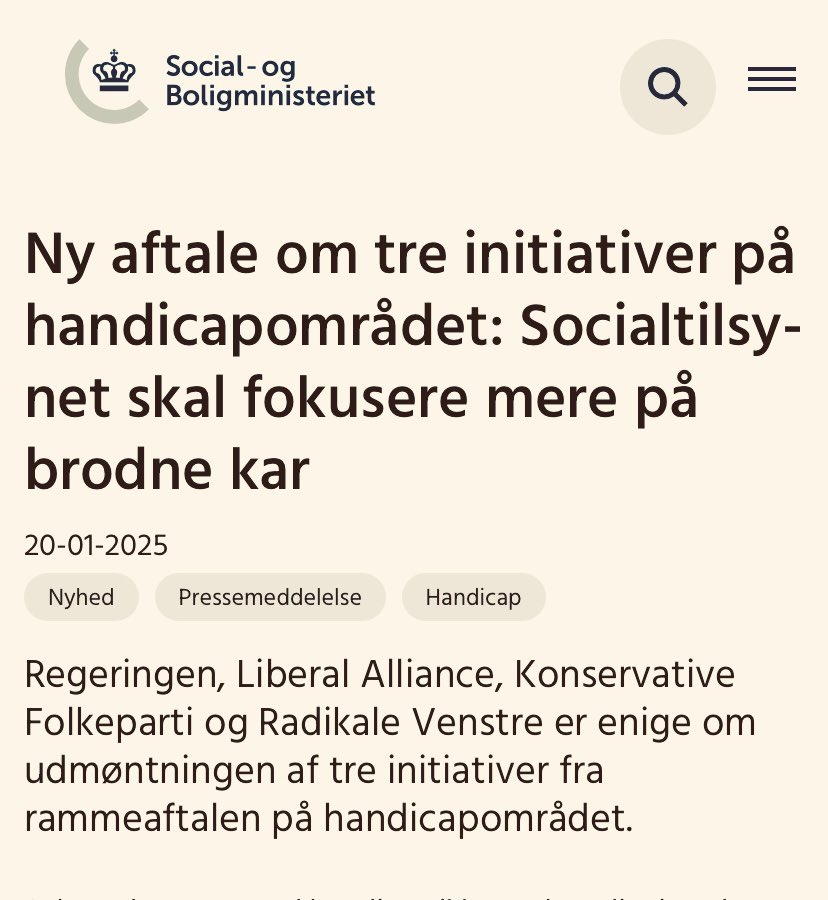 LylloffMonica's tweet photo. Mens alle kigger den anden vej, sniger regeringen forringelser for mennesker med handicap ind ad bagdøren. Hvor er det meget lidt pænt!!!
Der bliver bla skåret i tilsyn med botilbud i en tid med omsorgssvigt.
Det er fuldstændig gak
#enmillionstemmer #dkpol
https://t.co/lbJLBX24Qp https://t.co/RnKE6KSRbD