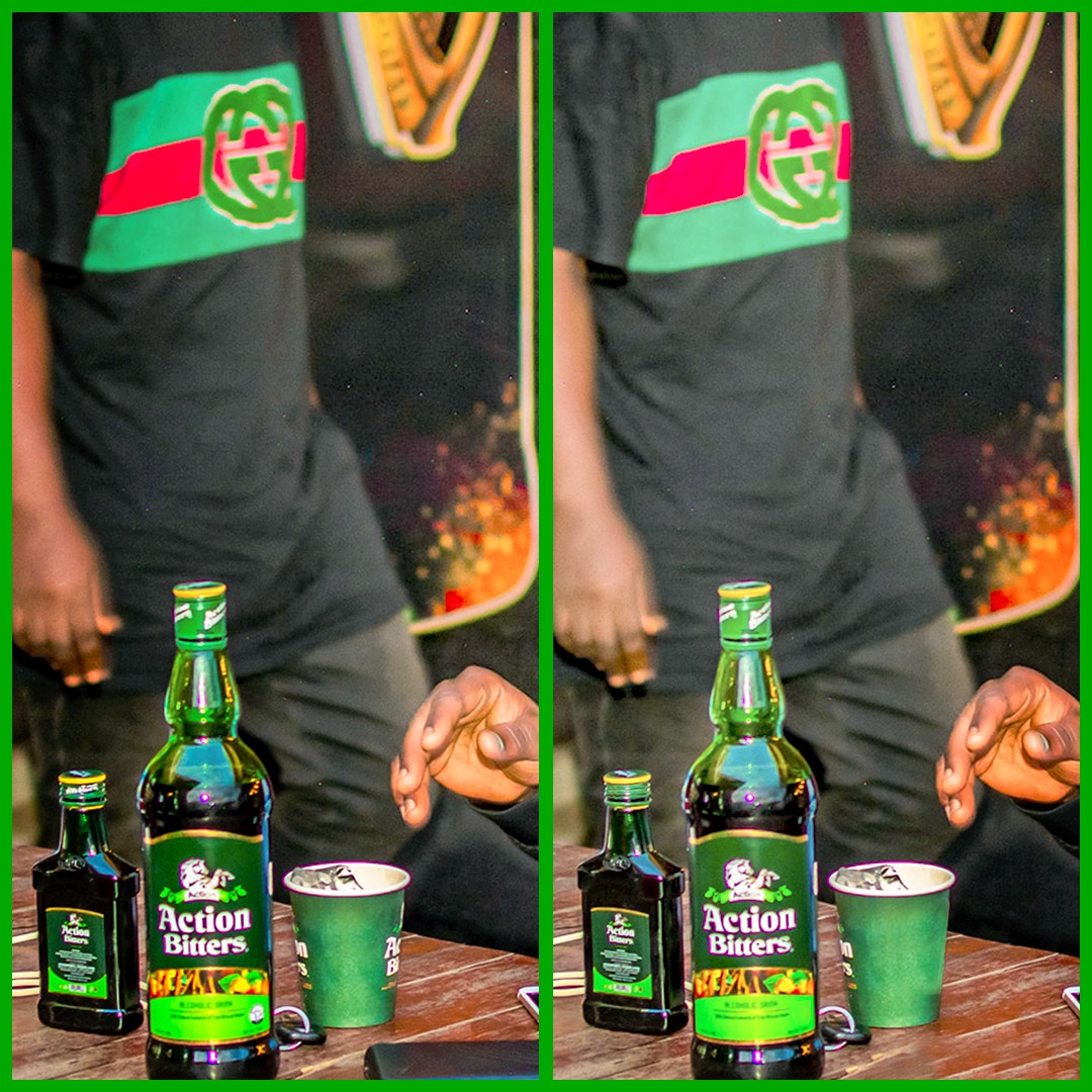 ActionBitters's tweet photo. Action Geng! Spot the differences. 

How many differences can you spot in this picture? Share your answers and where they are located in the comments. 

#ActionBitters #TakeAction #ActionGeng #iChooseAction #SpotTheDifference https://t.co/l1CCugGd1o