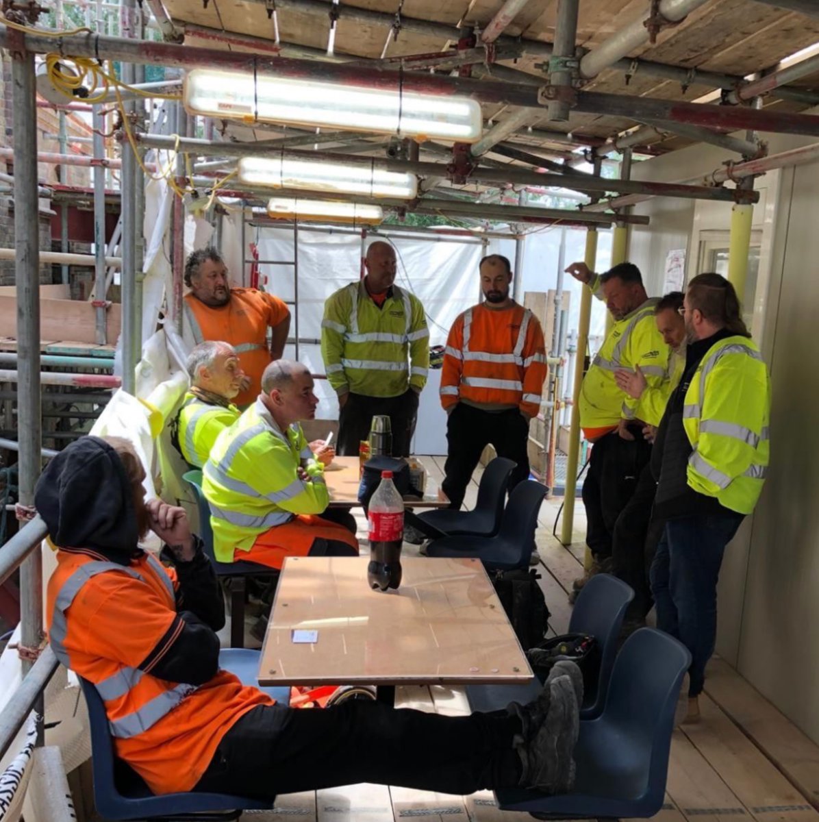 Brand Access Solutions by BrandSafway tweet media