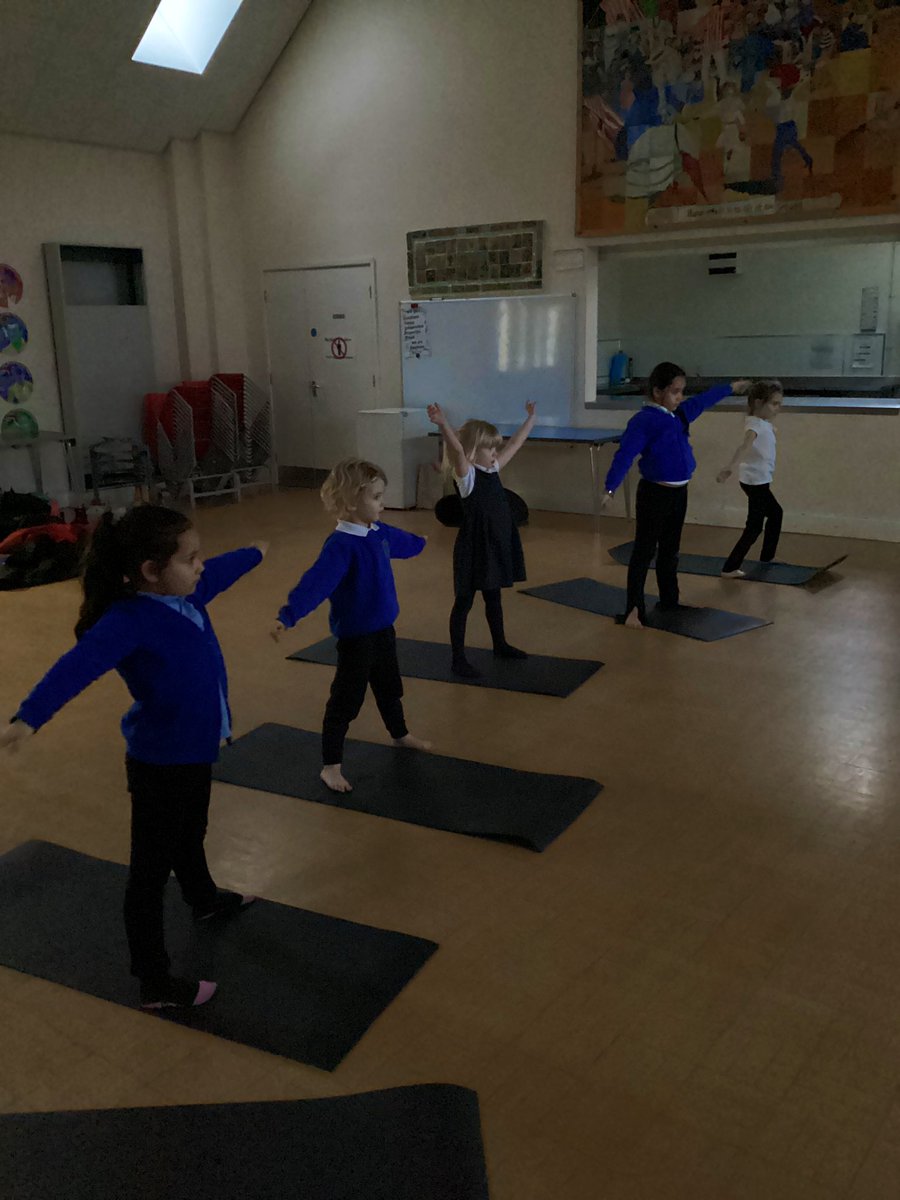 Reedness Primary School tweet media