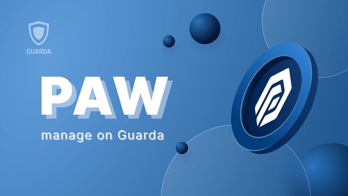 GUARDA 💎 WALLET tweet media