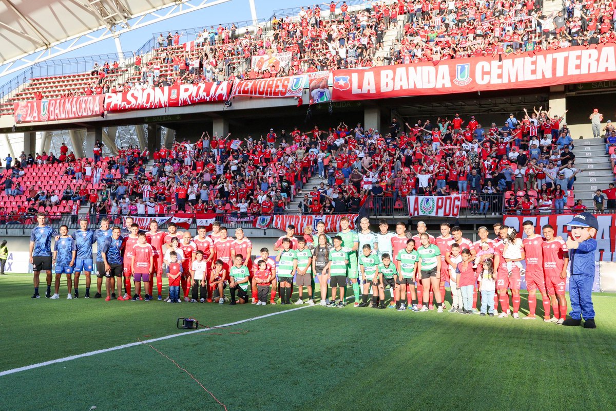 Muy contento por reencontrarnos! 🤩

Gracias a todos por recibirme de vuelta de la mejor manera. Será un gran año juntos. 

Vamos <a href="/ulcsadpoficial/">Unión La Calera SADP</a>! 👊🏼