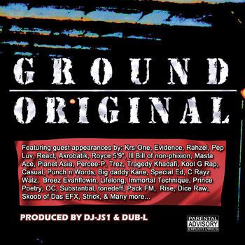 HipHopSince76_'s tweet photo. Ground Original - #DJJS1
Tons of dope features and bangin beats 🫡
#AlbumOfTheDay
#NationalDiscJockeyDay
#NationalDJDay https://t.co/4mUpxVea1Z