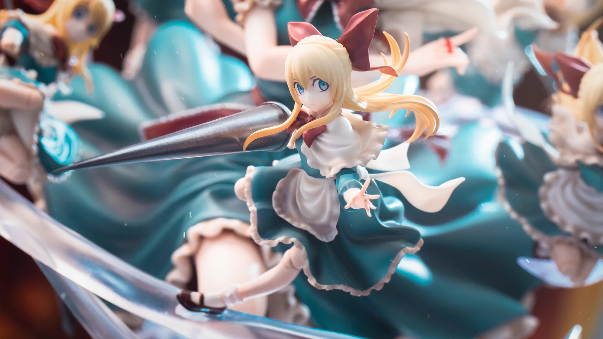 アリス・マーゴット・ロイド 【Doll Matrix】ガレージキット 星际提督 X પર: 