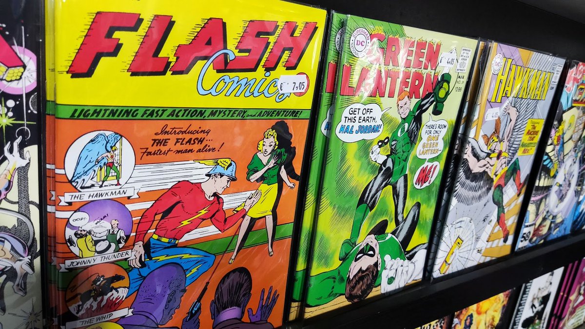 🇺🇸 ¡Últimas novedades USA que aún nos quedan en tienda!

¡Disponibles en web aquí! 👉 elektracomic.com/catalogsearch/…