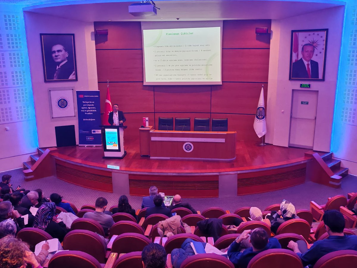 Üniversitemiz Ulusal Ajans Yıldızlar Ligi Toplantısına Katıldı

🔗Haberin detayı: dicle.edu.tr/haberler/unive…

<a href="/erolozvar/">Erol Özvar</a> <a href="/kamuraneronat/">Kamuran Eronat</a> <a href="/ulusalajans/">Türkiye Ulusal Ajansı 🇹🇷 Turkish NA</a> 

#DicleÜniversitesi